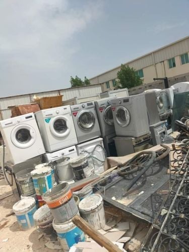 I Buy Damage Not Working Washing