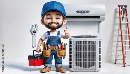 خدمة وتصليح مكيفات الهواء الدوحة