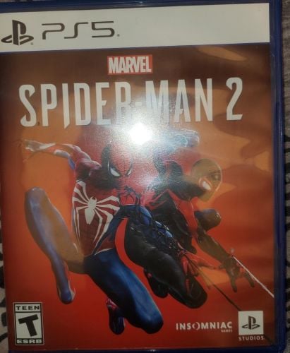 spider man-2 cd