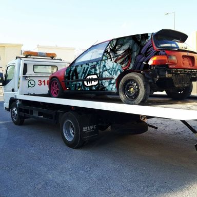 Car Breakdown service