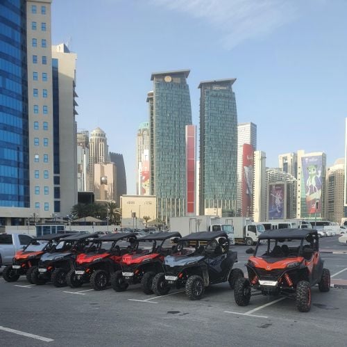 SPS quad bike Dune buggy ATV qata