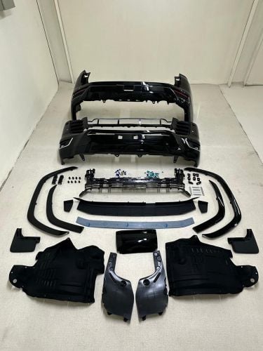GXR twin turbo kit