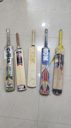 cricket bats