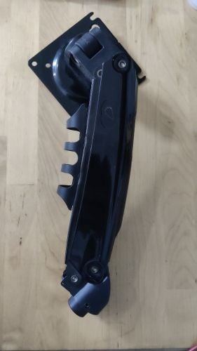 ذراع المراقبة