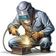 Marketer for welding technicians