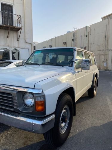 نيسان ستاندر موديل ٩٦ للبيع