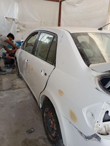صبغ و سمكرة