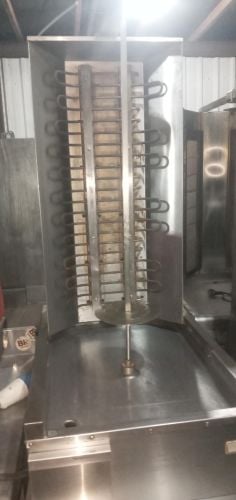 مكنة شاورما كهرباء