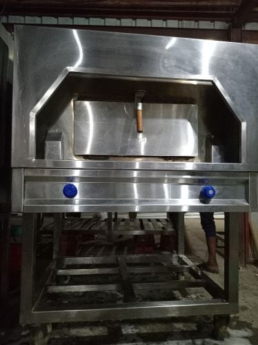 gas pastry oven