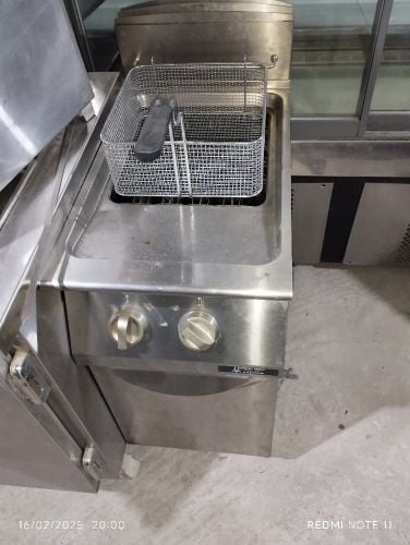 frayer, French fraise machine