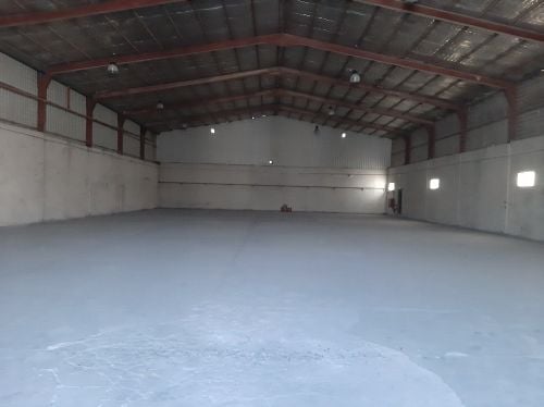 2500 Sqm store in Old INDUSTRIAL