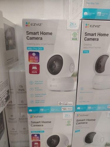 Ezviz wifi camera