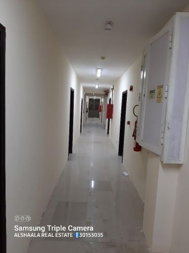 55 Rooms in old INDUSTRIAL area