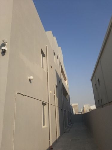 1000 Sqm store+8 Rooms in BIRKATH