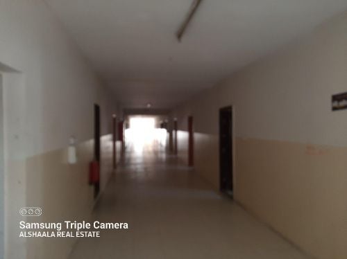 45 Rooms in old INDUSTRIAL area