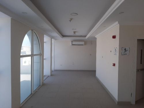 8000 Sqm steel factory in nee ind