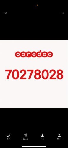 special number