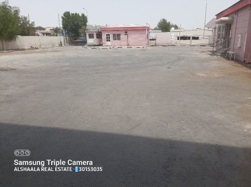 5000 Sqm Steel factory in New IND