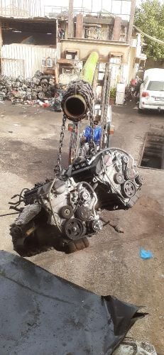 Engine Mitsubishi ex 1.6
