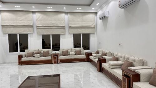 المجلس العربي الحديث