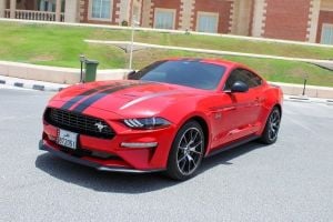 Ford Mustang 2.3L V6