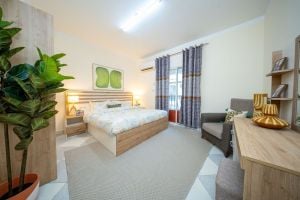 Comfy 2BHK in Mushereib