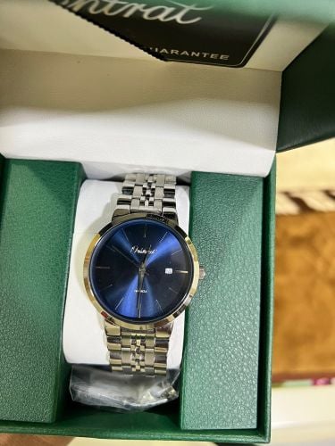 ساعة يد رجالية 