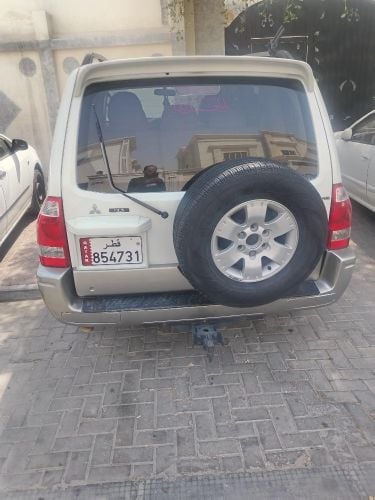 سياره باجيرو