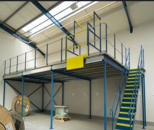 All types of steel work