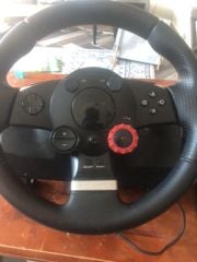 Logitech Driving Force GT