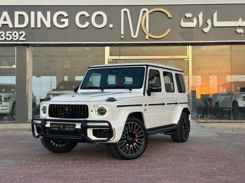 جي 63 ابيض 2025 اصفار 