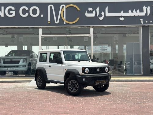 سزوكي جيمني 2025 اصفار 