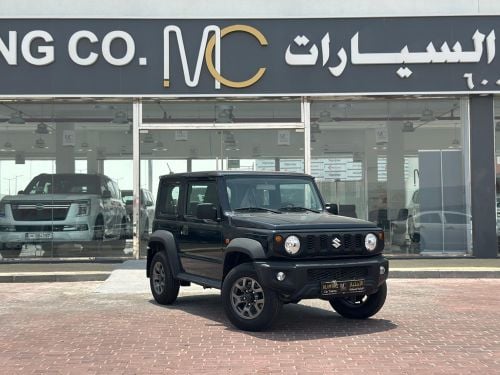 سزوكي جيمني 2025 اصفار 