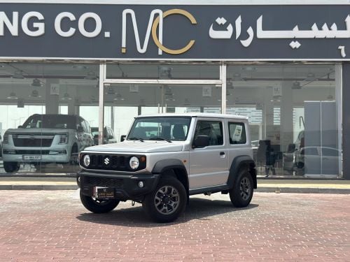 سزوكي جيمني 2025 اصفار 