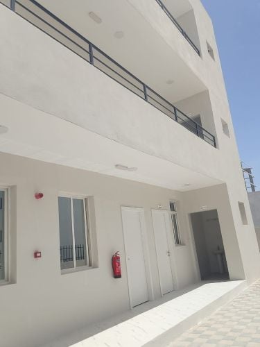 2000 SQM store In Barkathul awami