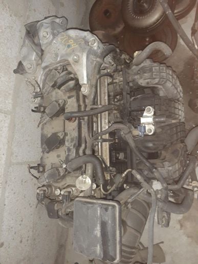 engine Nissan Altima 2015