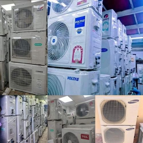 Painting ceramic gypsum