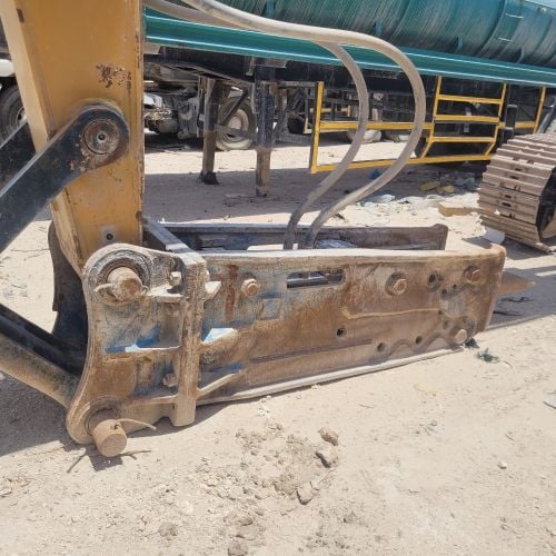 Korean hammer for sale 30 ton