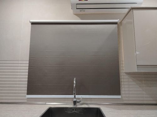 making new blackout roller blinds