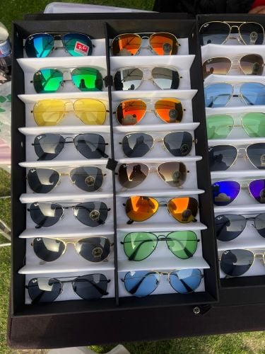 نظارات شمسية بولرايزد  رايبن