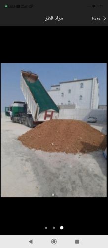 طين زراعي للبيع