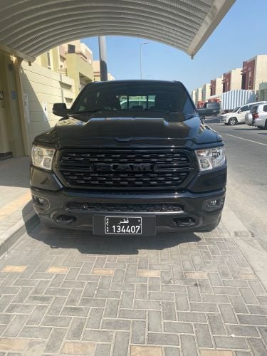 بيغ هورن بلاك اديشن 