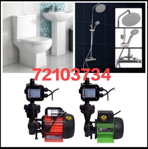 تاسيس السباكه حمامات ومطابخ 
تشطي