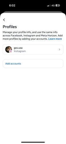 انستاقرام جديد