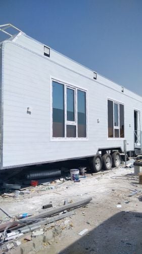 Cabin manufacturing
