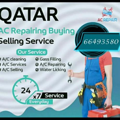 Ac Fixing and Servicing
