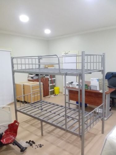 new bed frame double 250 qr
