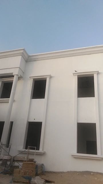 plaster