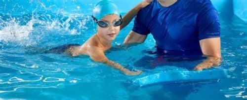 coach swiming