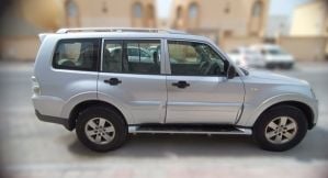 ميتسوبيشي باجيرو 2007 للبيع